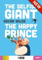 The Selfish Giant, The Happy prince+CD: Step 1 (Liberty) - Oscar Wilde