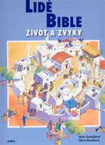 Lidé Bible - Silvia Gastaldiová, ...
