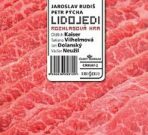 Lidojedi - CD - Jaroslav Rudiš,Petr Pýcha