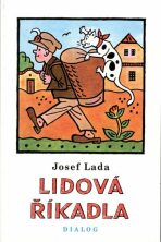 Lidová říkadla Josef Lada - 