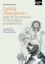 Lidská důstojnost - právně teoretická a filozofická perspektiva - Olga Rosenkranzová