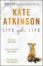 Life after life - Kate Atkinsonová