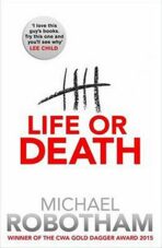 Life or Death - Michael Robotham