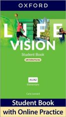 Life Vision Elementary Student´s Book with Online Practice international edition - Leonard Carla