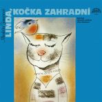 Linda, kočka zahradní a další pohádky o zvířátkách - Markéta Zinnerová
