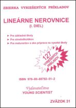 Lineárne nerovnice I.diel - Marián Olejár, ...