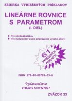 Lineárne rovnice s parametrom I.diel - Marián Olejár