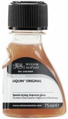 Liquin rychleschnoucí medium pro olej – 75ml - 