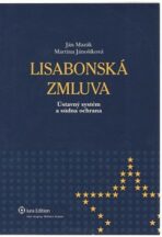 Lisabonská zmluva - Ján Mazák, ...