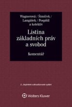 Listina základních práv a svobod Komentář - Ivo Pospíšil, ...