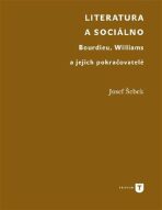 Literatura a sociálno - Josef Šebek