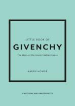 Little Book of Givenchy - Karen Homerová