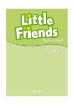 Little Friends Teacher´s Book - Susan Lannuzzi