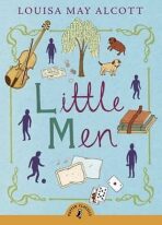 Little Men - Louisa May Alcottová