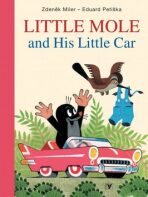 Little Mole and His Little Car - Zdeněk Miler