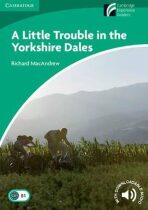 Little Trouble in the Yorkshire Dales Level 3 Lower-intermediate - Richard MacAndrew