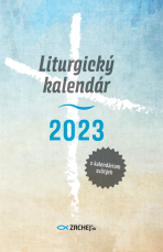 Liturgický kalendár s kalendáriom svätých (2023) - 