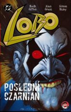 Lobo - Poslední czarnian - Alan Grant