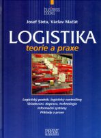 Logistika - Václav Mačát,Josef Sixta