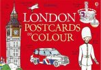 London Postcards to Colour - Struan Reidová,Reid Struan