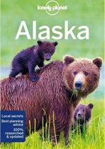 Lonely Planet Alaska - Brendan Sainsbury