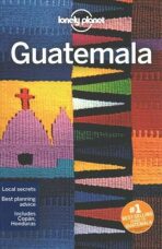 Lonely Planet Guatemala - Clammer Paul