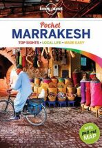 Lonely Planet Pocket Marrakesh - Jessica Lee