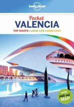 Lonely Planet Pocket Valencia - Symington Andy