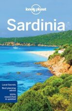 Lonely Planet Sardinia - 