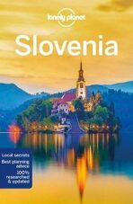 Lonely Planet Slovenia - 
