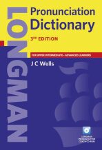 Longman Pronunciation Dictionary 3rd Edition Paper & CD-ROM Pack - Wells John