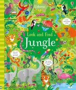 Look and Find: Jungle - Kirsteen Robson