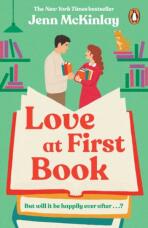 Love At First Book - Jenn McKinlayová