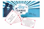 LOVE CARDS - Karty splněných přání PRO NĚHO - 