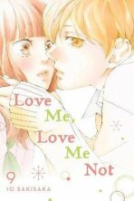 Love Me, Love Me Not 9 - Io Sakisaka