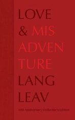 Love & Misadventure 10th Anniversary Collector´s Edition - Lang Leav