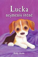 Lucka, nejmenší štěně - Holly Webb