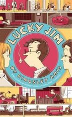 Lucky Jim - Amis Kingsley
