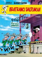 Lucky Luke Bratranci Daltonovi - René Goscinny,Morris