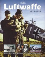 Luftwaffe 1935–1945 - Marek Brzkovský