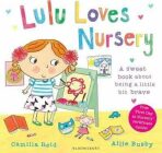 Lulu Loves Nursery - Camilla Reid