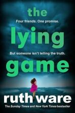 Lying Game - Ruth Ware