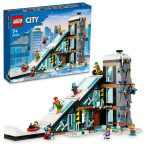 Lyžařský a lezecký areál - Lego City (60366) - 
