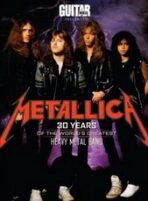 Metallica - 30 Years of the World´s Greatest Metal Band - World] [Guitar