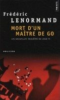 Mort D´un Maitre De Go - Frédéric Lenormand