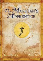 Magician's Apprentice - Petr Sís