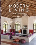 Modern Living New Country - Claire Bingham