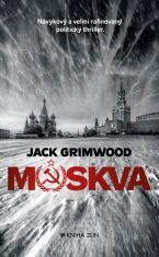 Moskva - Jack Grimwood, ...