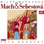 Mach a Šebestová - Miloš Macourek