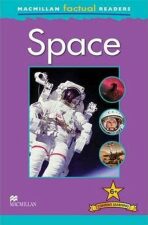 Macmillan Factual Readers 6+ Space - James Harrison